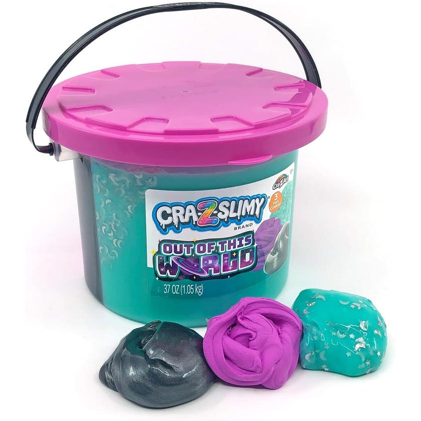 Cra-Z-Slimy, Out of this World 3 in 1 Bucket