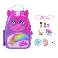 Polly Pocket Unicorn Reseryggsäck Lekset