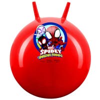 Hoppboll Spidey & Friends