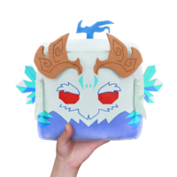 BLOX Fruits, Collectible Plush 20 cm Blind Box