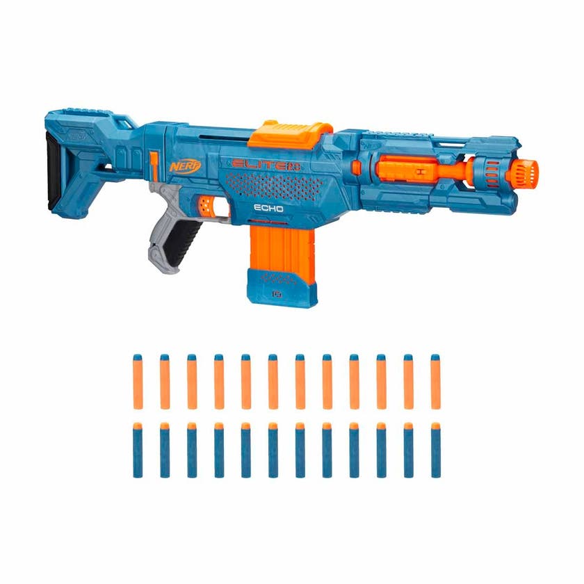 Nerf Elite 2.0, Echo CS 10