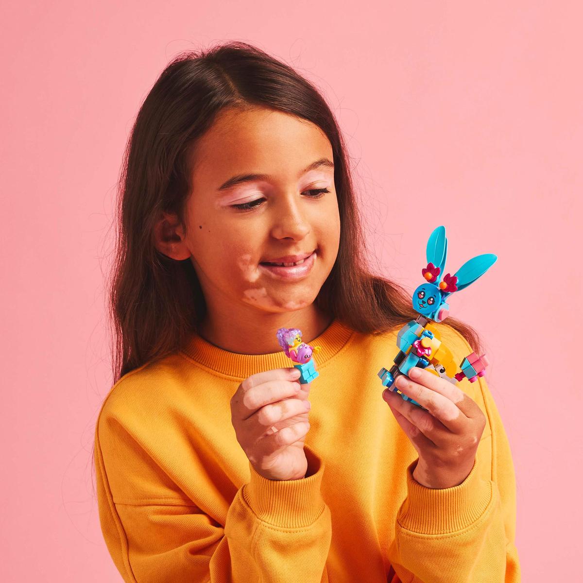 LEGO DREAMZzz 71488, Bunchus kreativa djuräventyr