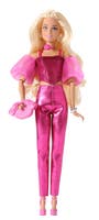 Barbie Deluxe Style Pink Corset Blone Doll