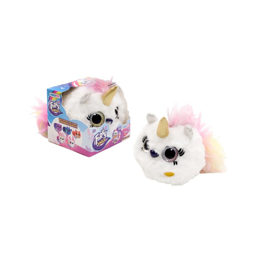 Mini Furry Tails, Unicorn