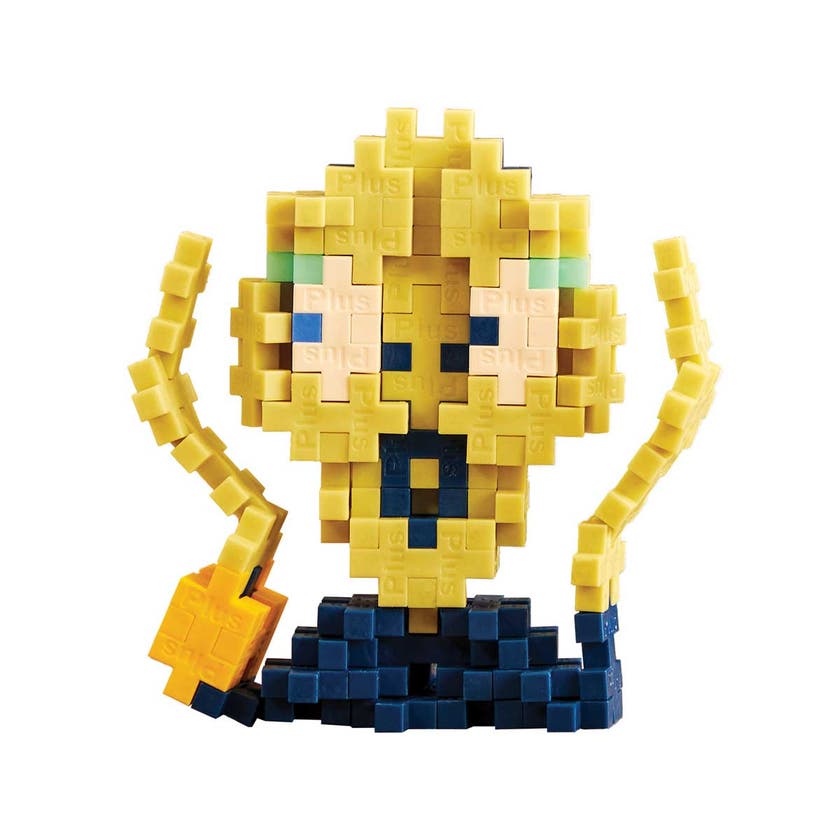 Plus-Plus Inspired, The Scream