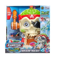 Teamsterz, Colour Change Brain Wash With 1 Beast Machines Car