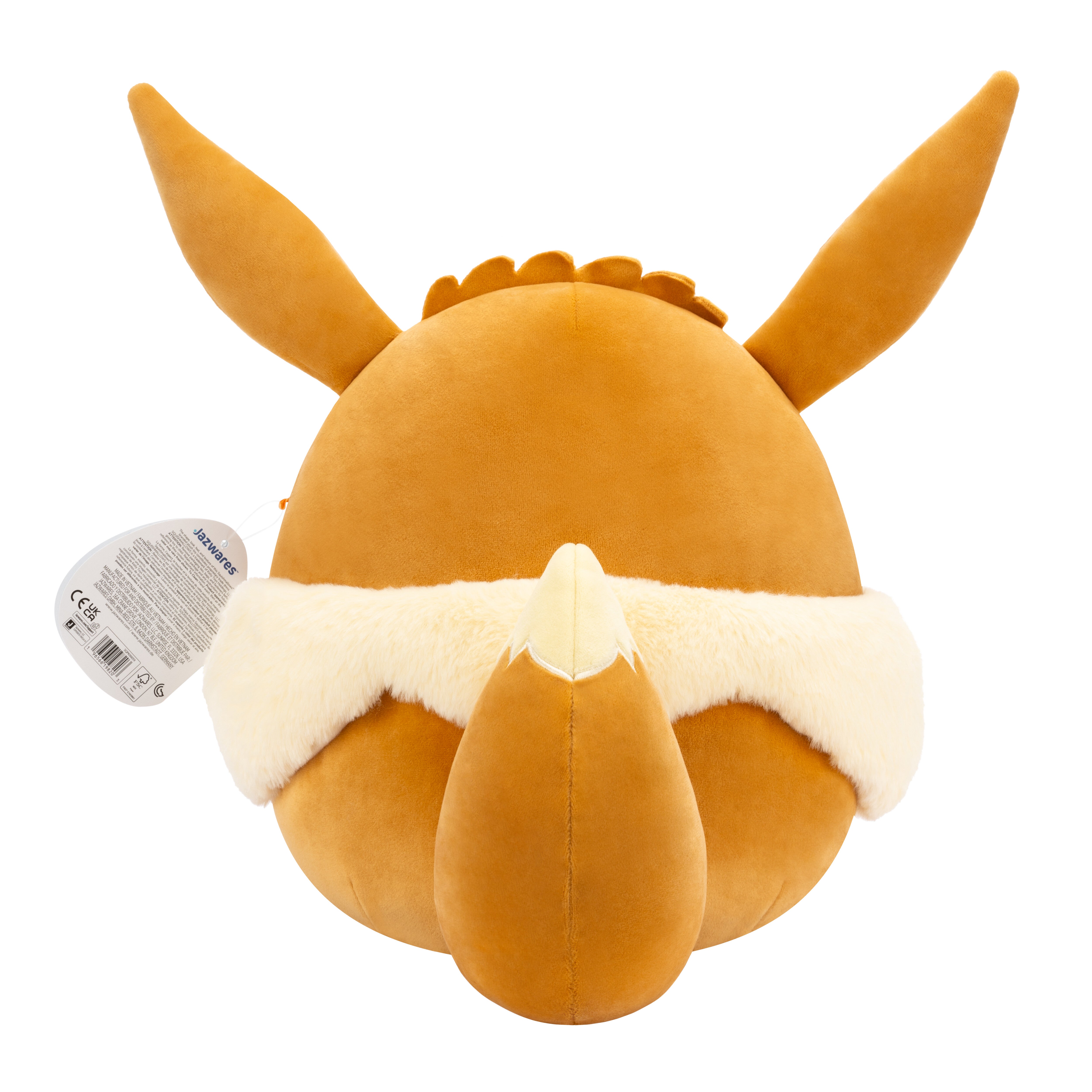 Squishmallows 25 cm Pokemon Eevee