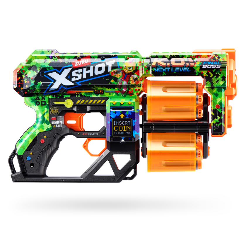 XSHOT Skins Dread