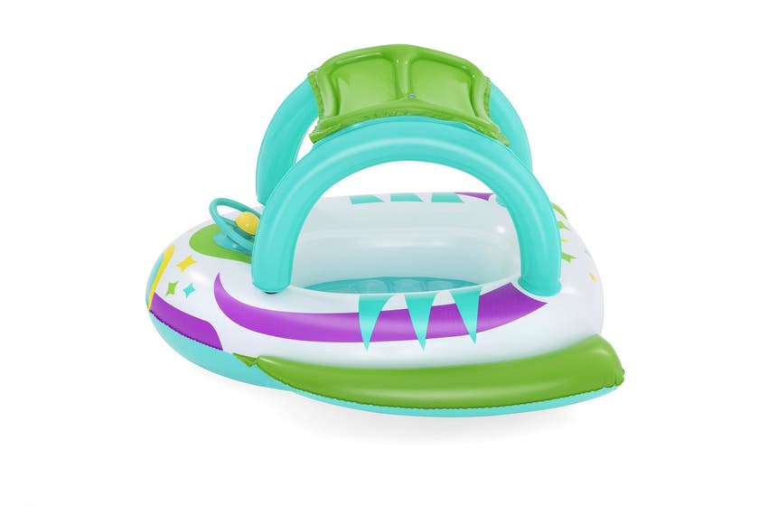 Bestway, 1.07M X 1.12M Space Splash Baby Boat