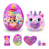 Rainbocorns Wild Heart Surprise – gosedjur med överraskningar S1