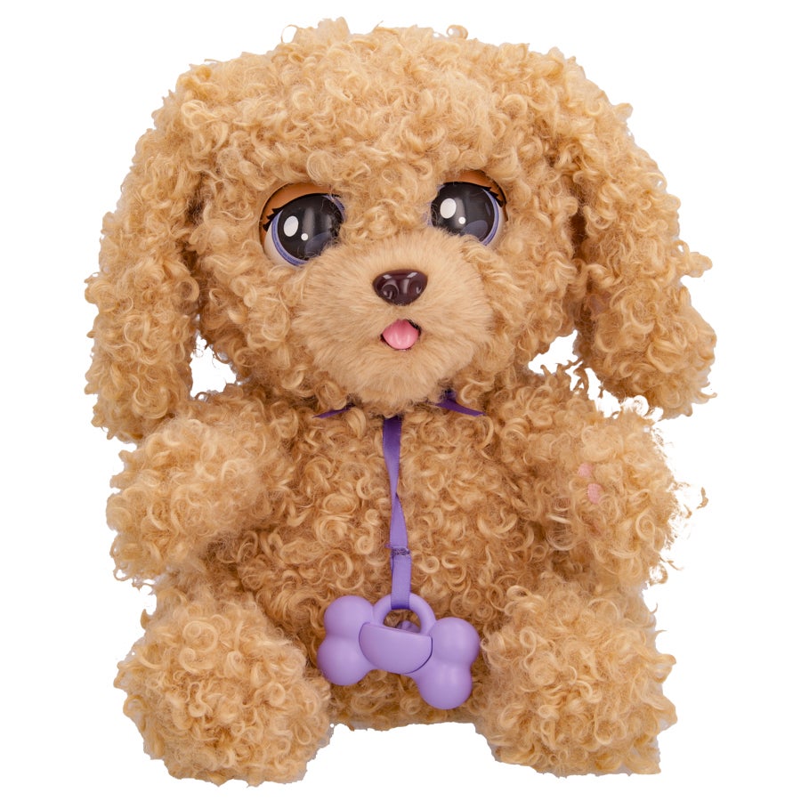 Baby Paws Interactive Puppy Labradoodle 25 cm
