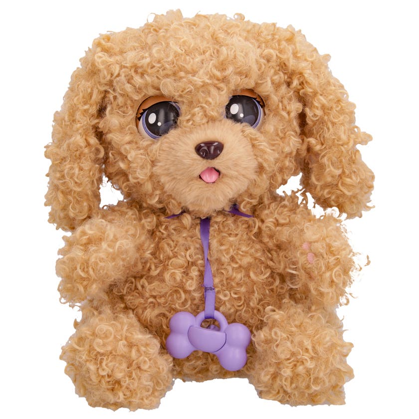 Baby Paws Interactive Puppy Labradoodle 25 cm
