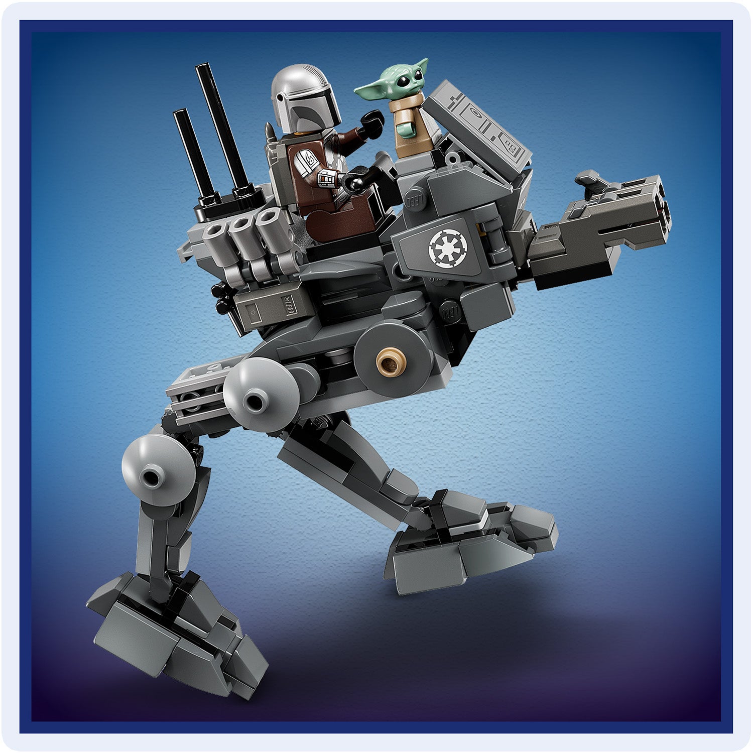 LEGO® Star Wars™ AT-RT™ Attack Bygg- och lekset 75444