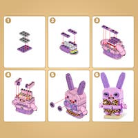 MAX Build more Fuggler Baddies Rabid Rabbit