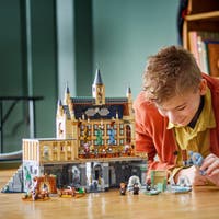 LEGO Harry Potter 76435, Hogwarts slott: stora salen