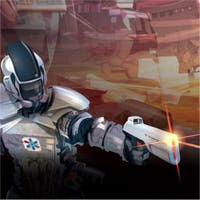 Sharper Image Laser Handtank Battle Pack