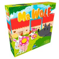 Spel Mr. Wolf