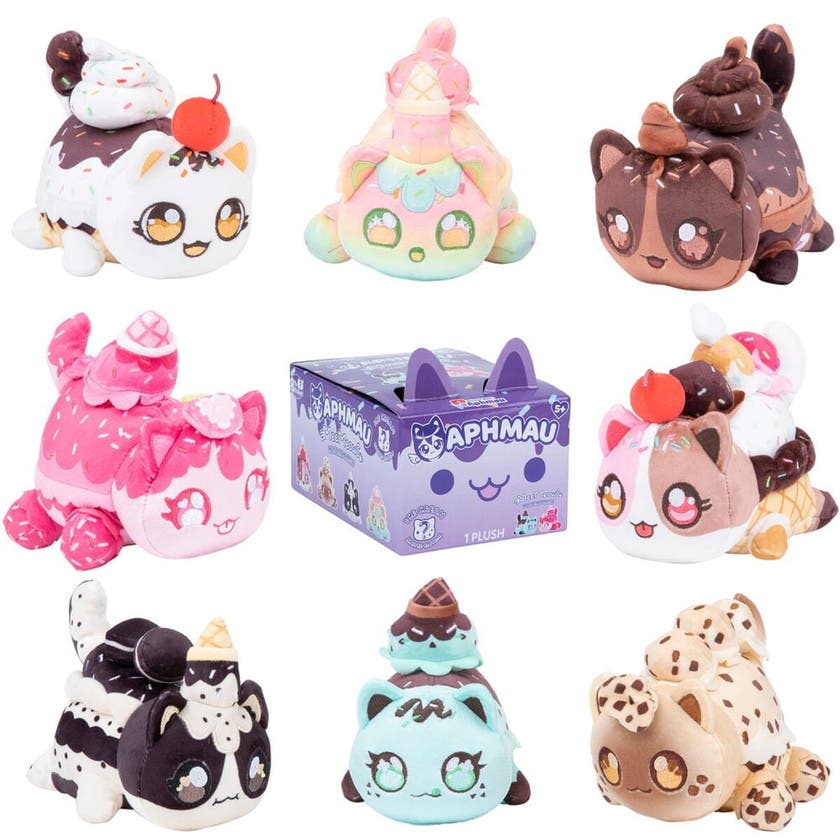 Aphmau, Mystery Plush 15 cm Ice Cream