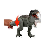 Jurassic World Feature T.Rex