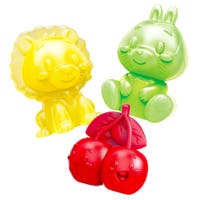 Jelly Gelz Foodies, 4-assorterad pysselsats
