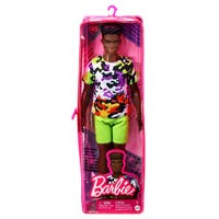 Barbie, Fashionitas Ken Checked Style