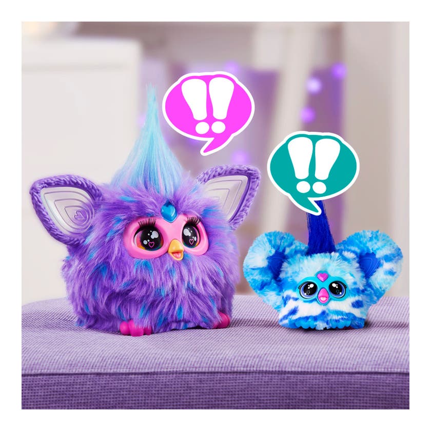 Furby, Rocker Cool Furblet