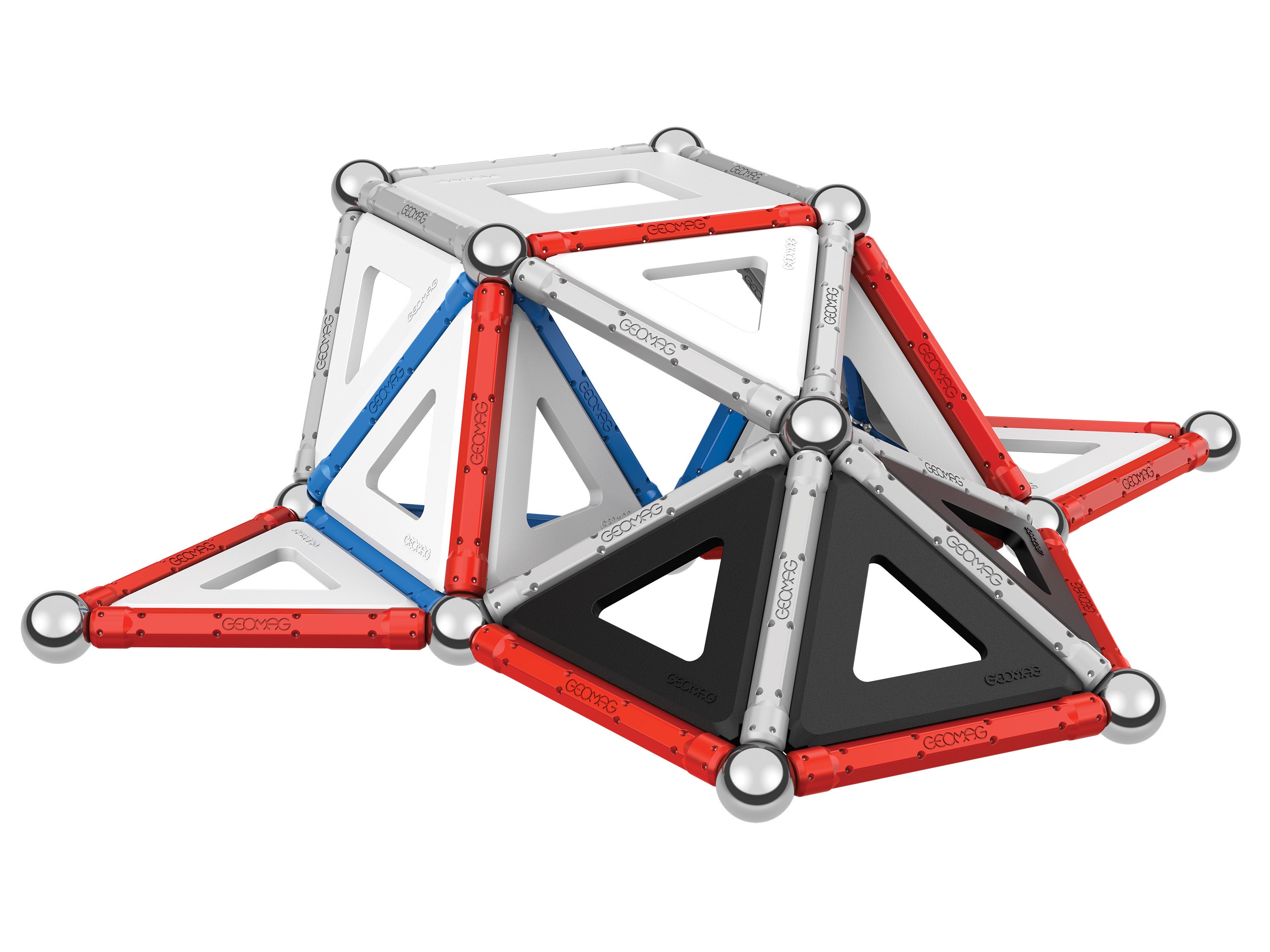 Geomag Classic Panes Nasa Shuttle 70 Pcs