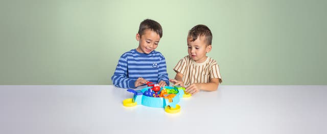 Presenttips till någon som fyller mellan 3 - 4 år