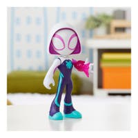 Spidey and his amazing friends, Supersized Ghost Spider