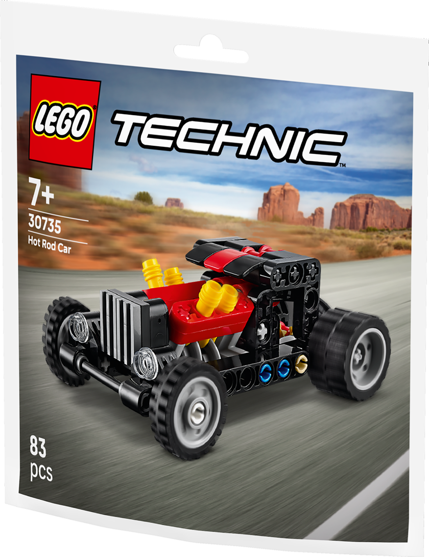 LEGO Hot Rod 30735