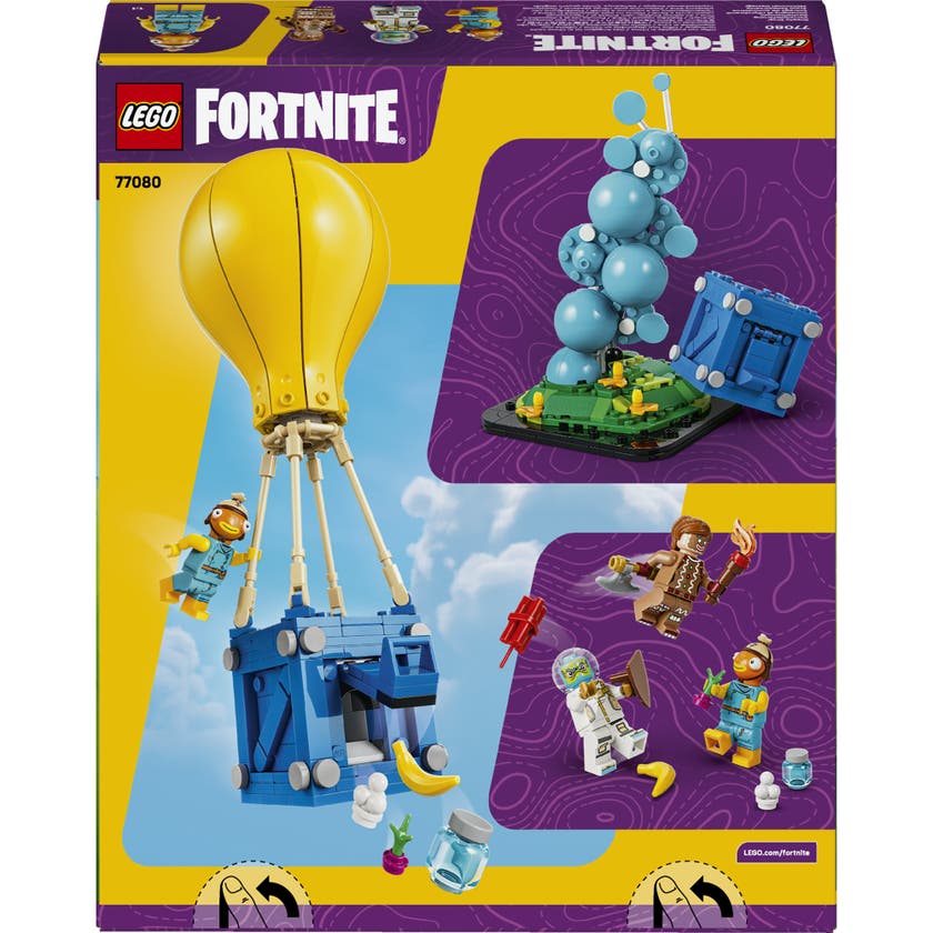 LEGO® Fortnite® Supply Drop Byggset 77080