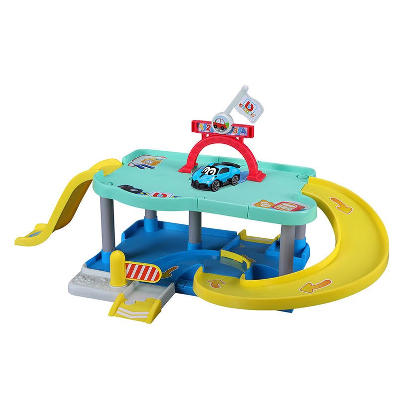 Burago Jr., Mitt Första Garage