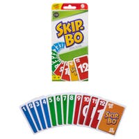 Skip-Bo Kortspel