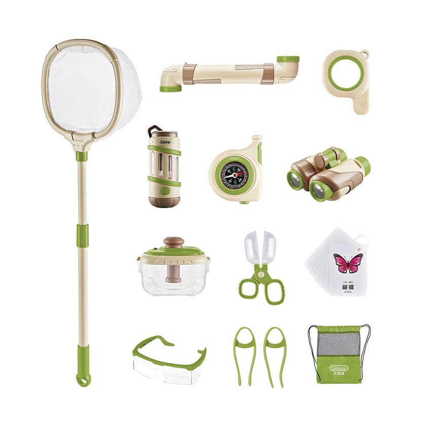 Outdoor Explorer, Insektsset