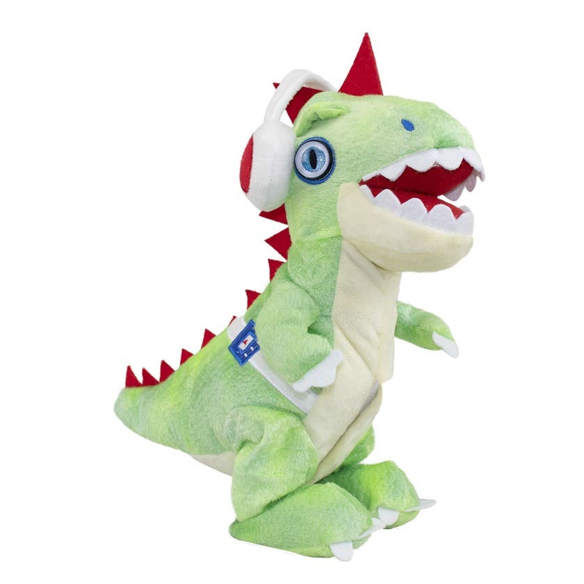 Party Pets, DJ Rex