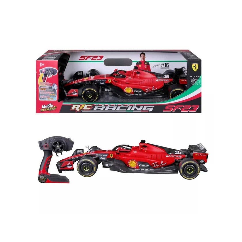 1:10 Premium Radiostyrd F1 Ferrari SF-23 LeClerc 2.4Ghz
