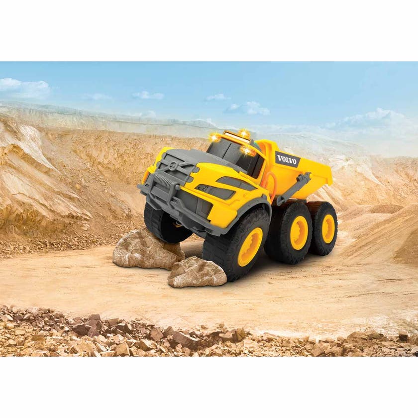 Volvo Dumper, 23 cm