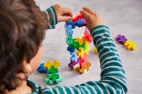 Plus-Plus BIG Learn to build, Colorverse