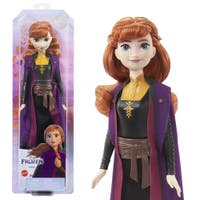 Disney Princess - Frozen 2 Fashion Doll - Anna