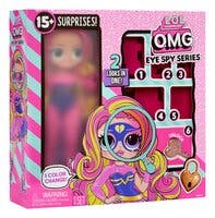 L.O.L. Tweens Eye Spy - Superhero