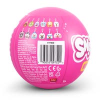 Snackles Keychains 8 cm gosedjur