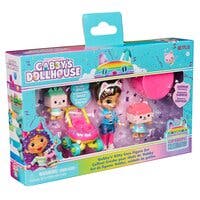 Gabby's Dollhouse, Friends Kitty Care Figure Pack