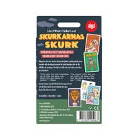 Alga, Kortspel Skurkarnas Skurk