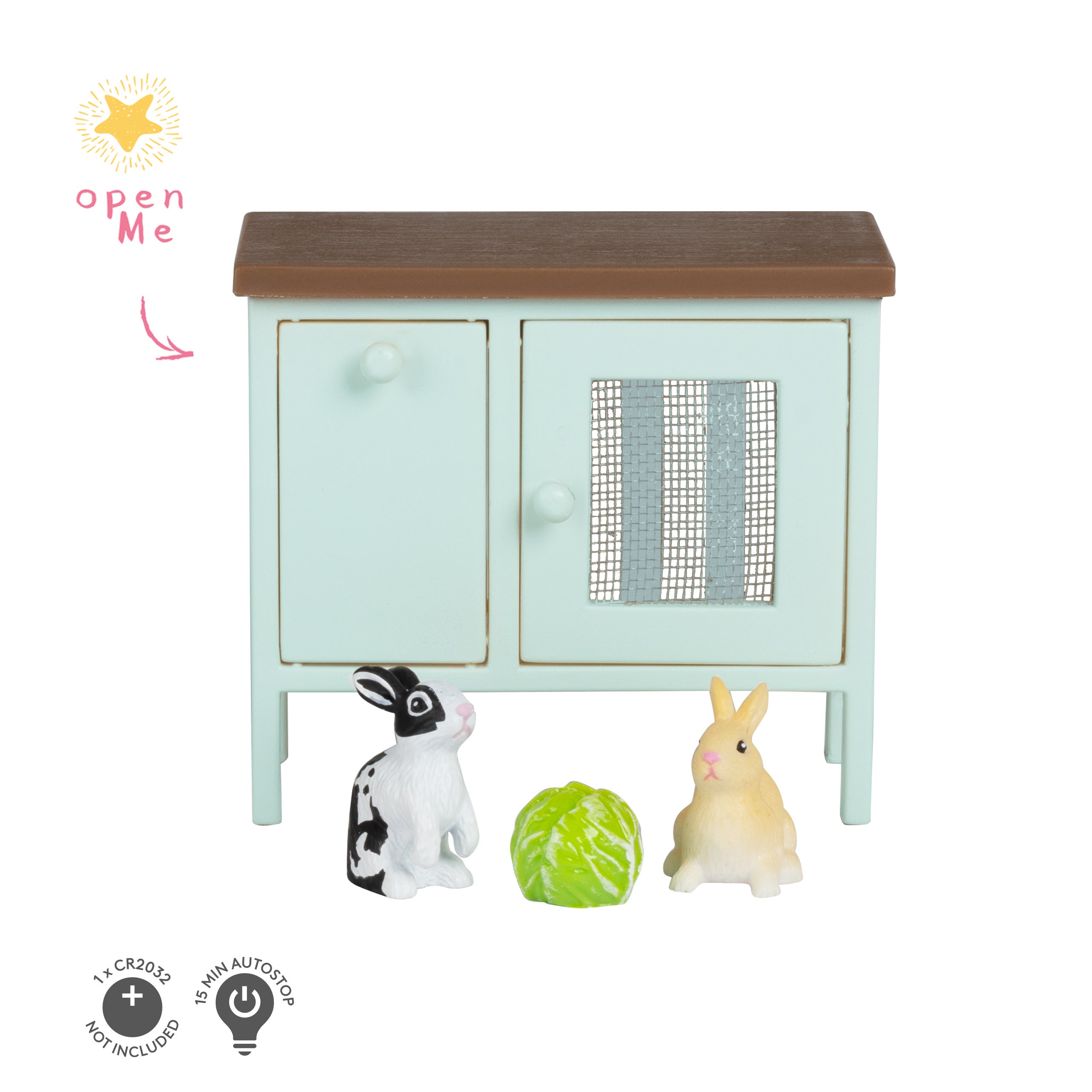 LUNDBY Dockhusdjur Kaniner