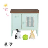 LUNDBY Dockhusdjur Kaniner