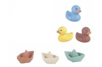 KID, Badankor och Båtar