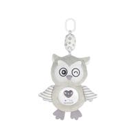 KID, Hängande speldosa Uggla