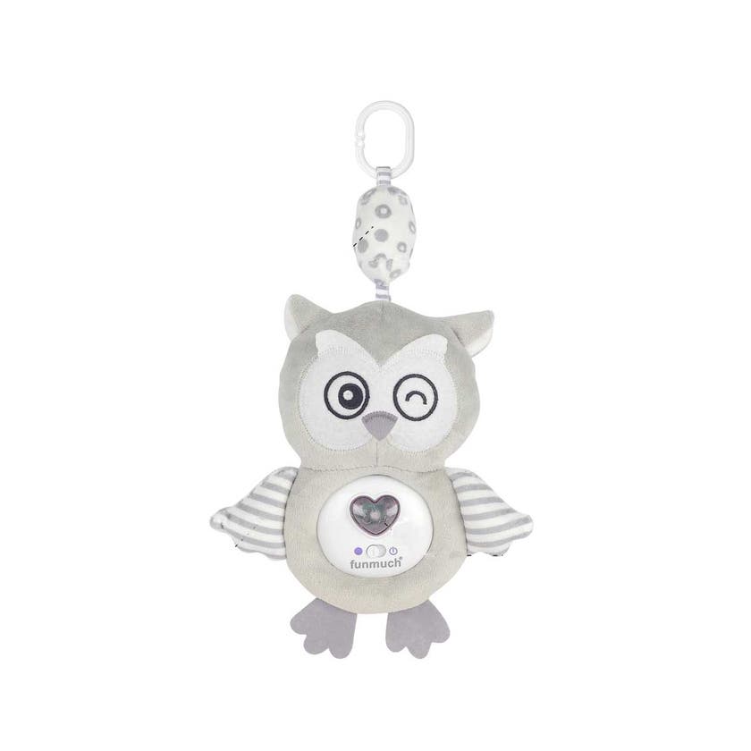 KID, Hängande speldosa Uggla