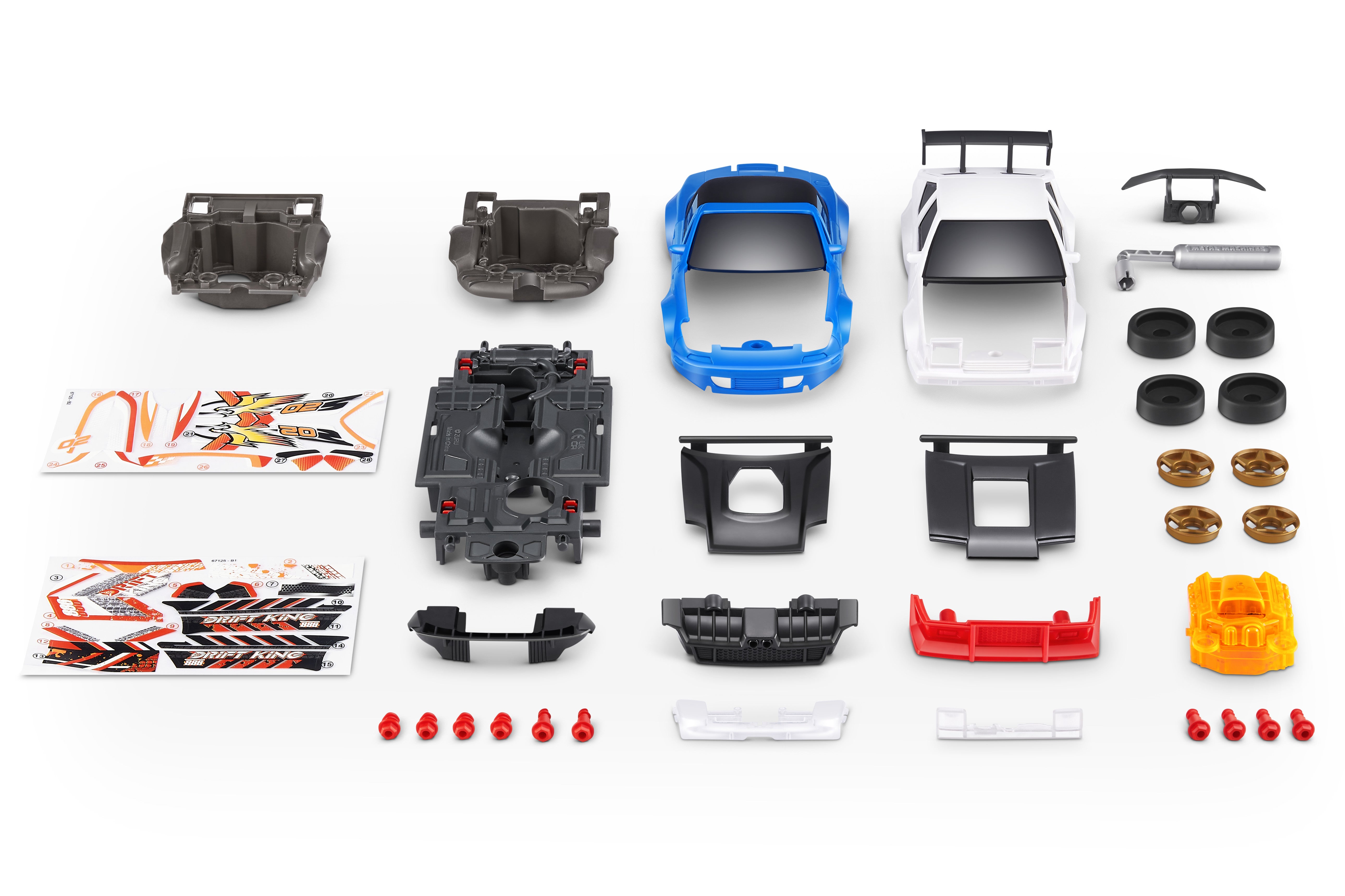 Speed Hero Helmet Playset