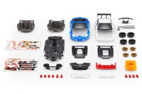 Speed Hero Helmet Playset